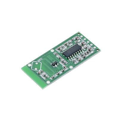 HB100 Microwave Doppler Radar Wireless Module DC 5V Microwave Motion Detector