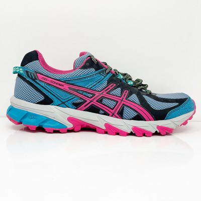 

Женские кроссовки Asics Gel Sonoma T4F7N синие кроссовки размер 11, Синий, Gel Sonoma