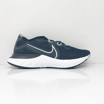 

Nike Womens Renew Run CK6360-008 Черные кроссовки для бега, размер 7, Черный, Renew Run