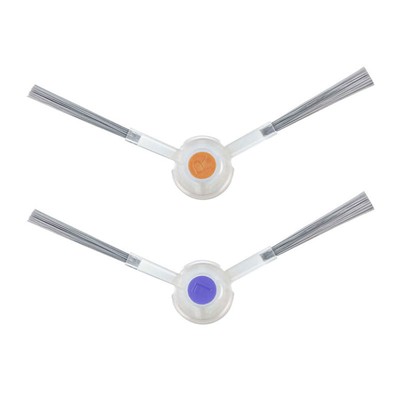 Sweeper Side Brush Filter Roller Brush Sweep Robot Wipe Mop Side Brush Filter