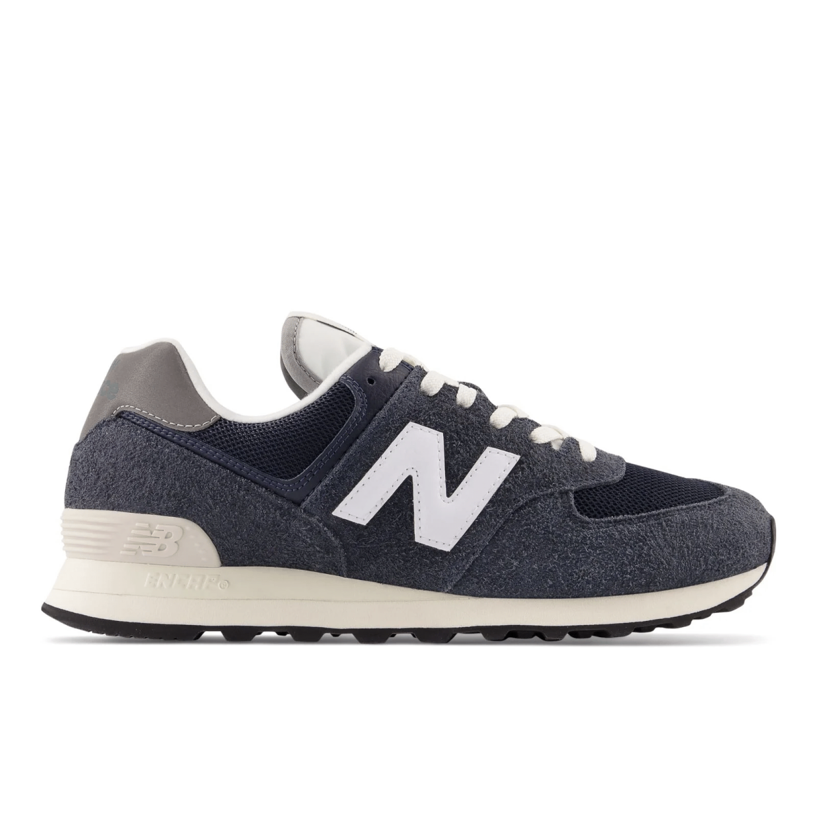 New Balance 574 Heritage Navy U574RH2 Мужская обувь Кроссовки