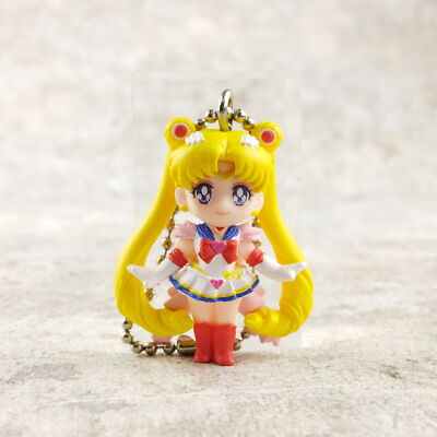 #F92-847 Bandai Sailor Moon Swing Mascot Keychain figure