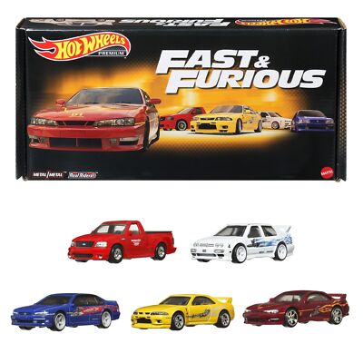 Hot Wheels プレミアム 8台セット プレミアム コレクターセット・プレミアムボックス｜Hot Wheels