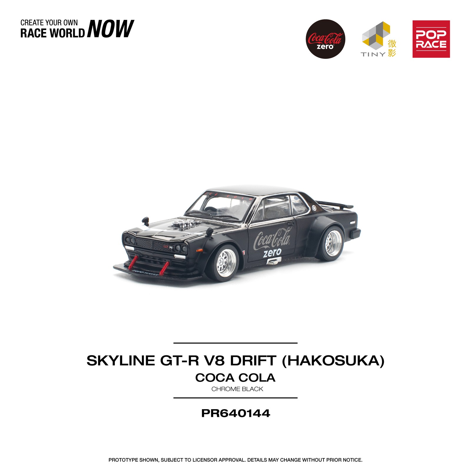 Coca-Cola ワーゲンバス ミニカー 1/64限定500台 Coca-Cola ワーゲンバス ミニカー 1/64限定500台