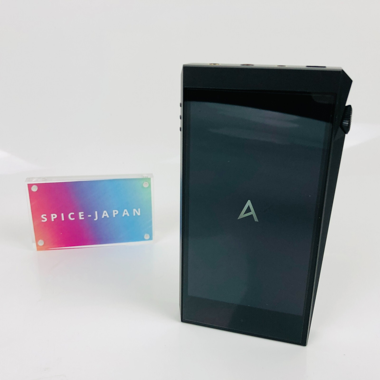 Astell & Kern SP2000T Onyx Black Portable Player A&ultima