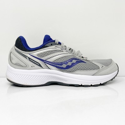 

Женские кроссовки Saucony Cohesion 14 S10628-4 серые кроссовки размер 7, Серый, Cohesion 14