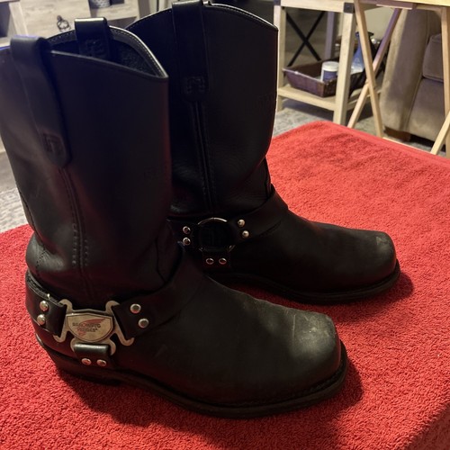 Dingo Style Size 8.5 (soft Toe) Vgc