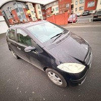 2008 Mercedes-Benz A CLASS A150 Classic SE 5dr HATCHBACK PETROL Manual