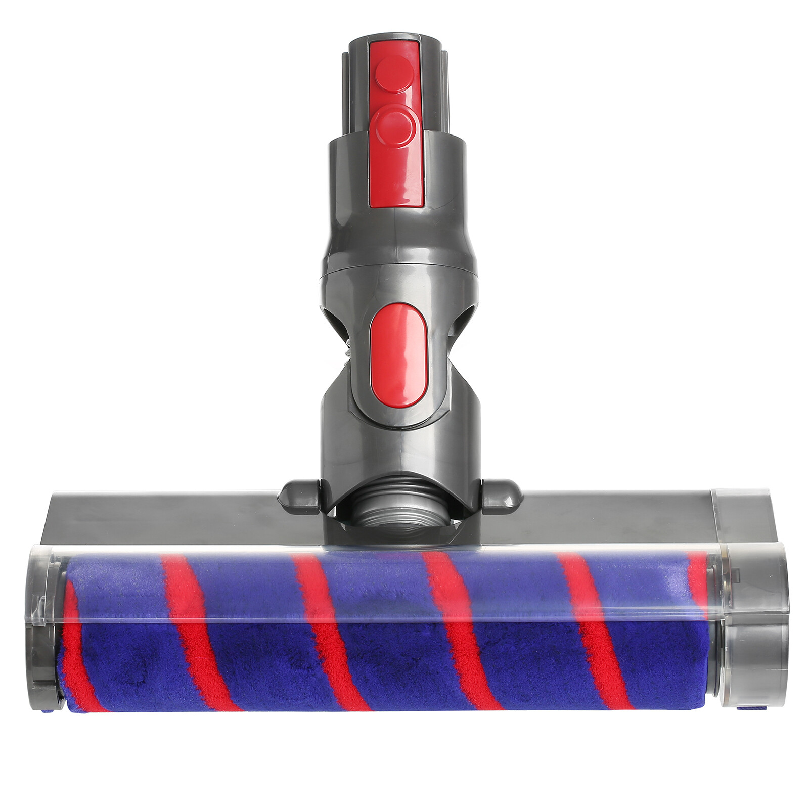 Quick Release Soft Roller Brush Head Floor Tool For Dyson V7, V8 & V10