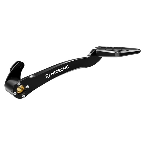 CNC Rear Brake Lever Pedal Kit For Harley Street Glide FLHX Special FLHXS 14-23