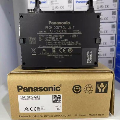 1Pc New PLC programmable controller AFP0HC32ET   PS9T #A6-40
