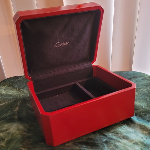 Cartier ジュエリーボックスセット Cartier - Cartier カルティエジュエリーボックスセット箱の通販