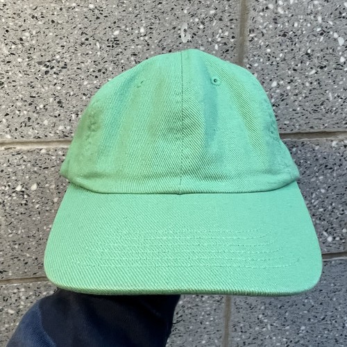 Supreme Ss'19 Toy Uzi 6-Panel Strapback Hat Turquoise NWOT