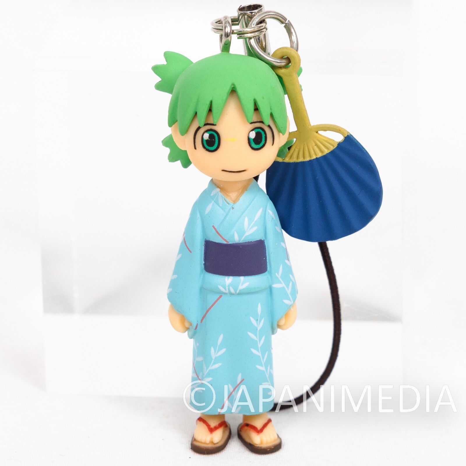 Yotsuba& Yotsuba Figure Strap Yukata Kimono ver. JAPAN ANIME