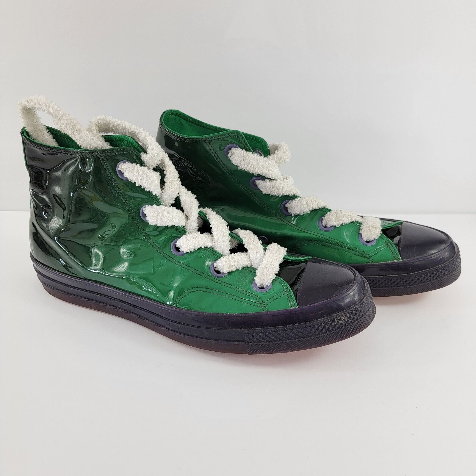 Rare HTF JW Anderson x Converse 162287C Toy Jolly Green Size Rare HTF JW Anderson x Converse 162287C Toy Jolly Green Size