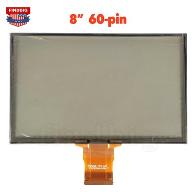 Touch Screen Glass Digitizer For 13-18 Ford Explorer Escape F150 8'' Sync 3 Radio