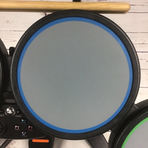 OFFICIAL Rock Band 1 PS4/PS3/PS2 Drums Set USB wired controller instrument 2 3 4