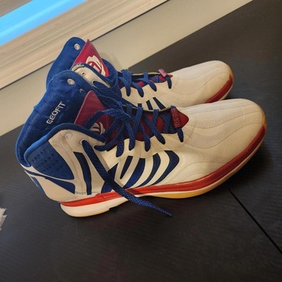 Adidas D Rose 4.5 Draft Lottery Derrick Rose Basketball Shoes Men’s 11.5