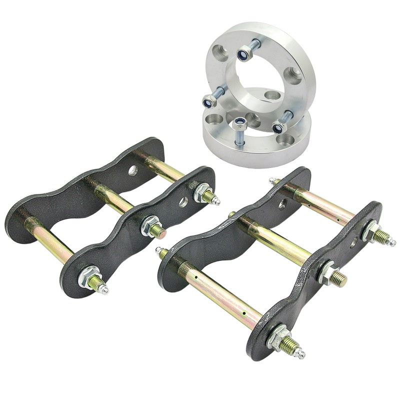 25 Strut Spacer+Shackle Extended 1.5
