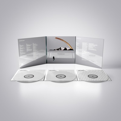 Mind Games (Meditation Mixes)[Crystal Clear 3 LP]