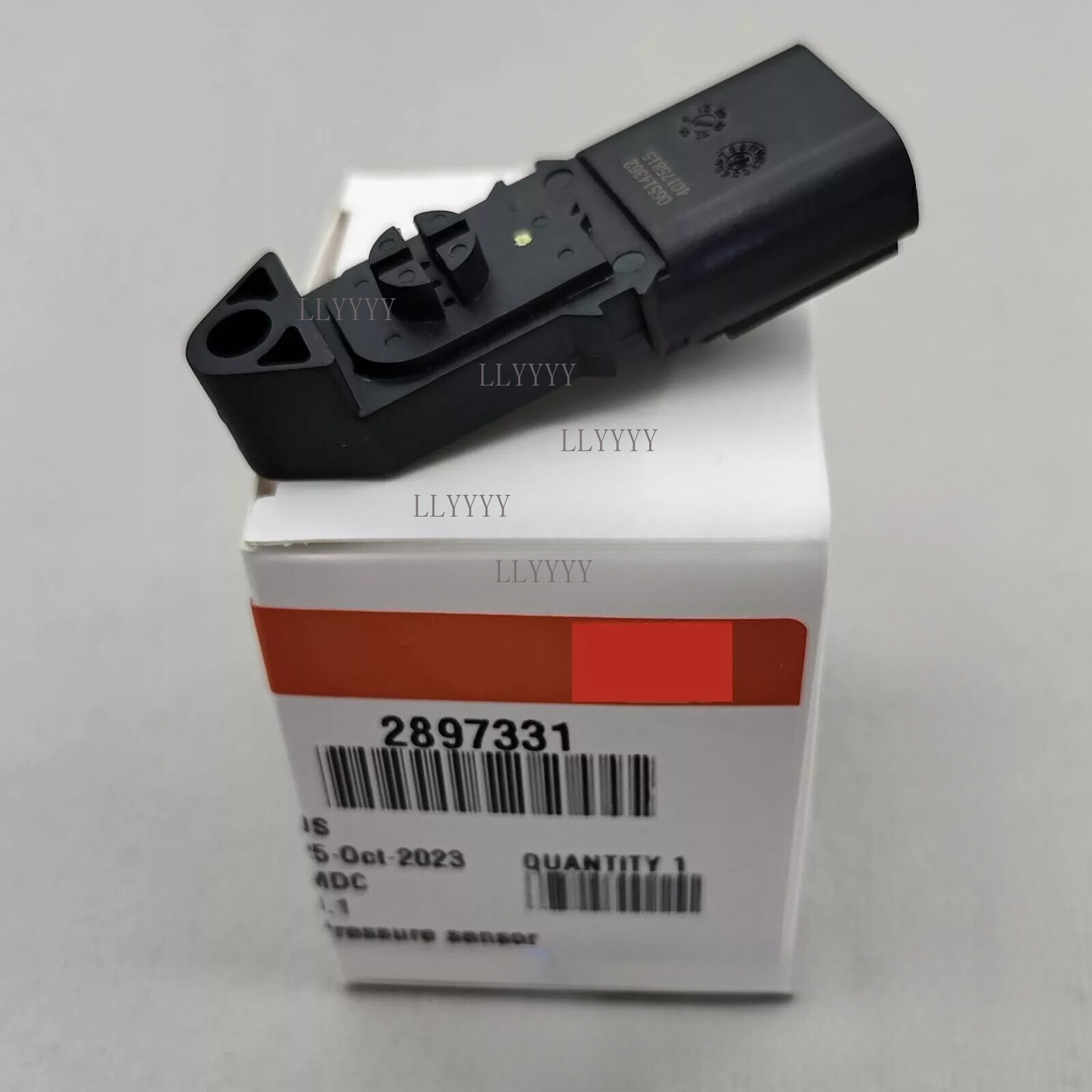 Genuine For Cummins PRESSURE SENSOR 2897331 | eBay