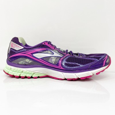 

Женские кроссовки Brooks Ravenna 5 1201491B563 фиолетовые кроссовки размер 9 B, Фиолетовый, Ravenna 5