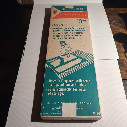 Vintage Singer Sewing 40
