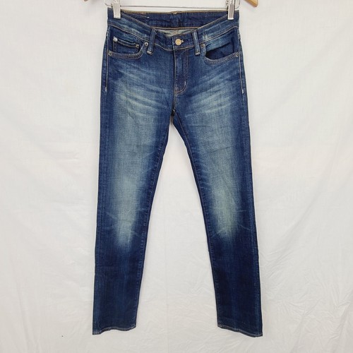 DENIM & SUPPLY RALPH LAUREN ジレ Denim & Supply Ralph Lauren Jeans Size 26 x 32 Blue Denim