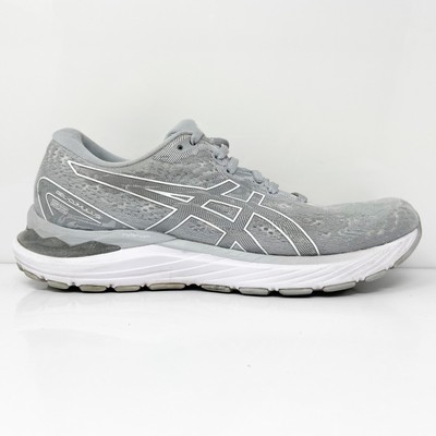 

Женские кроссовки Asics Gel Cumulus 23 1012A888 серые кроссовки размер 8, Серый, Gel Cumulus 23
