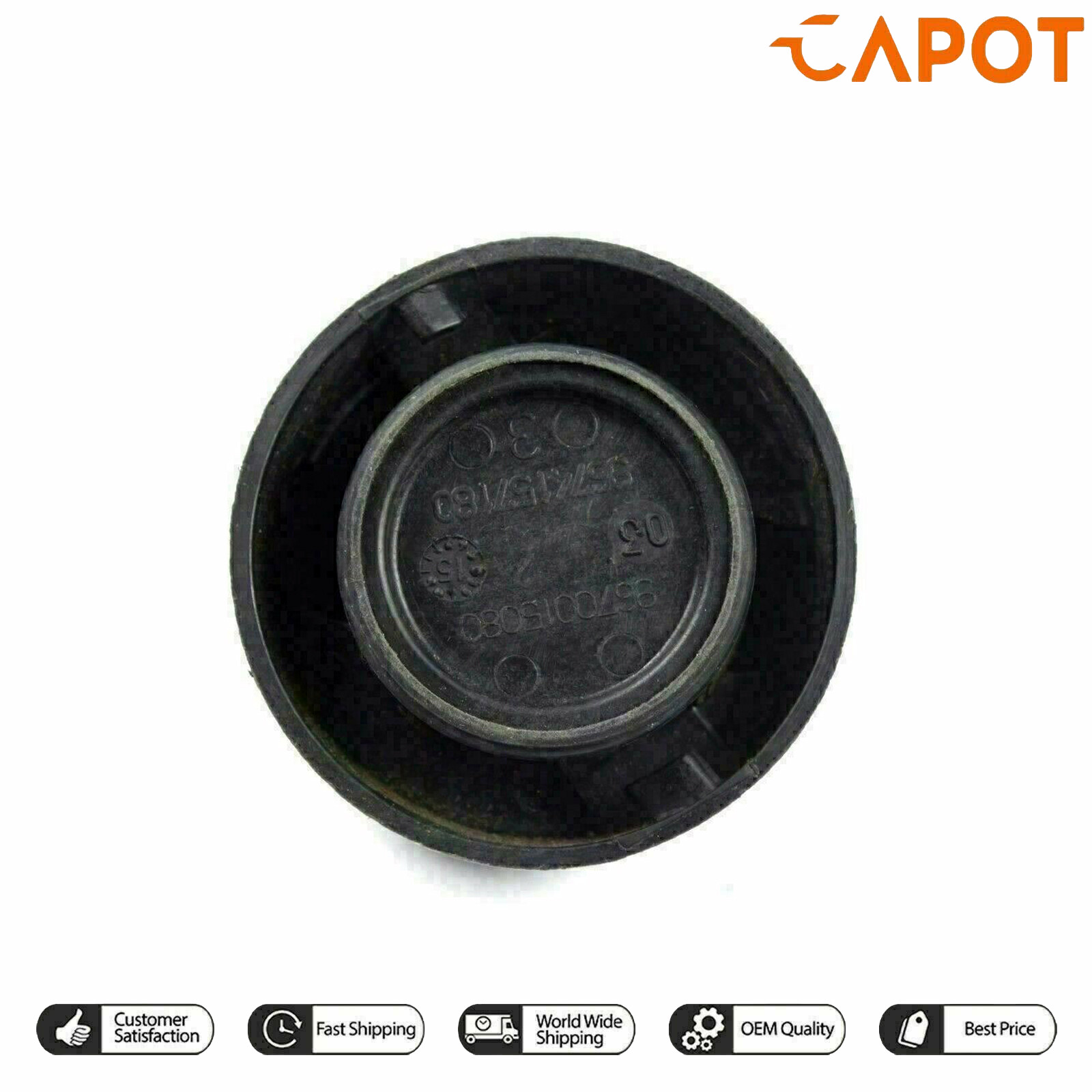 Ford Focus Fiesta C-Max Fusion 1.6 TDCi Genuine Fomoco Oil Filler Cap 170382