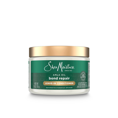 SheaMoisture Bond Repair - Leave-in Conditioner with Amla Oil for Curly & Coi...