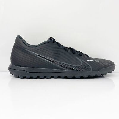 

Мужские футбольные бутсы Nike Mercurial Vapor 15 Club TF DJ5968-001, размер 7, Черный, Mercurial Vapor 15 Club TF