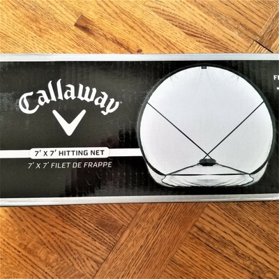 callaway 7x7 practice net