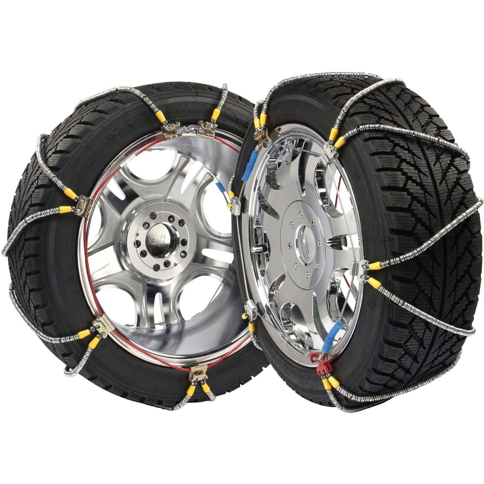 NEW Super Z-6 SZ447 Pickup/SUV Limited Clear. Tire Snow