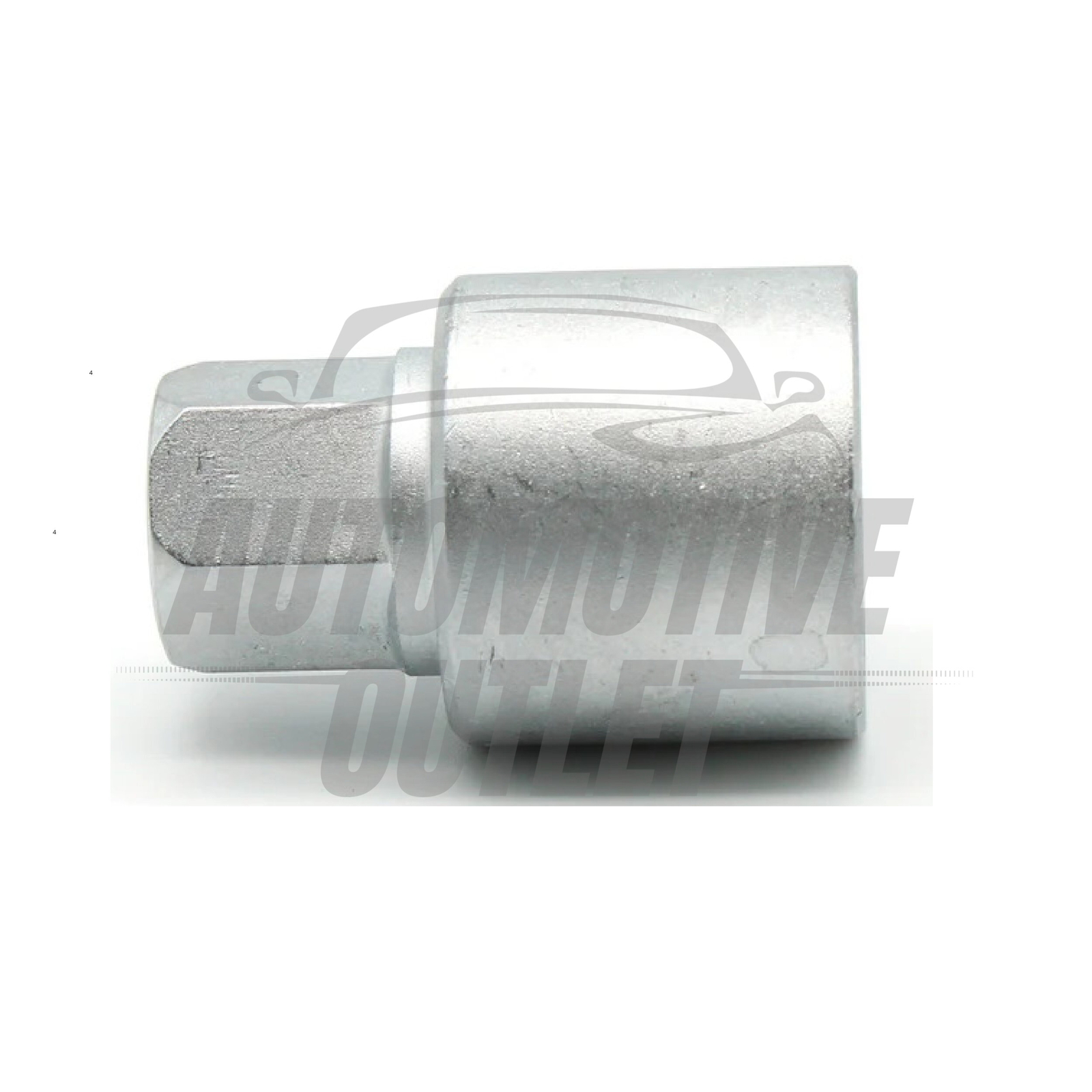 MASTER SECURITY WHEEL LOCKING BOLT KEY 320, 17mm SOCKET FOR MERCEDES A C E CLASS 4