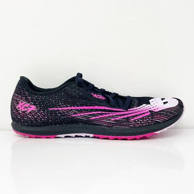 

Женские кроссовки New Balance XC 7 V3 WXCS7CP3, черные кроссовки для бега, размер 7,5 B, Черный, XC 7 V3