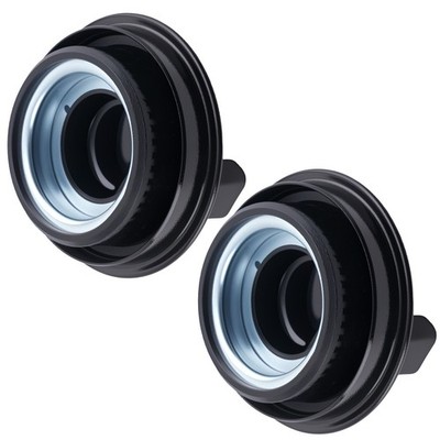 2PC ABS Wheel Speed Sensor Rear for Toyota Camry 2002-2011 8954448010 AF01496