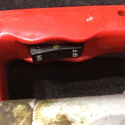 Milwaukee 5410 Corded Shear Sheet Metal 12ga Nibbler Snip / Tested / Pricetronic