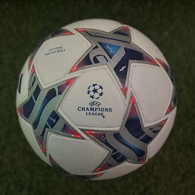 Adidas FIFA World Cup Soccer ball Match Ball Size 5 (1970-2024 Edition) Football