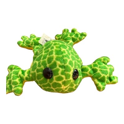 Stuffins Frog plush stuffed animal 1997