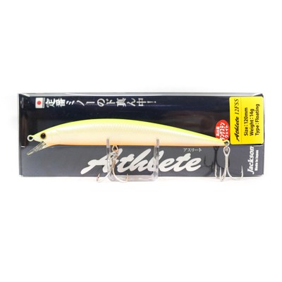 Jackson Athlete 12 FSS Slim Floating Minnow Lure PCO (0921)