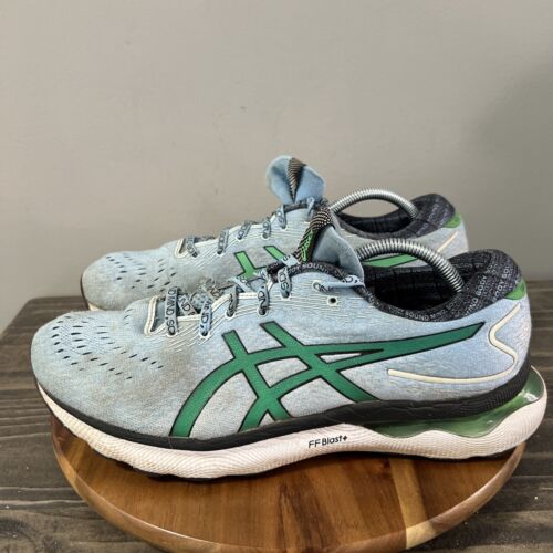 アシックス ASICS Men's GEL-NIMBUS 24  【27センチ】 GEL-NIMBUS 27 | Men | Black/Graphite Grey | Men's Running