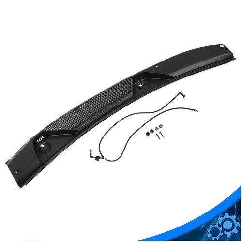 Для Ford Bronco 2021 22 Капот стеклоочистителя Вентиляционная панель Капота с верхней накладкой