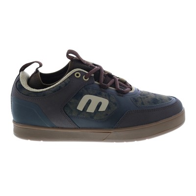 

Мужские коричневые кожаные кроссовки Etnies Camber Pro 4101000559214, Коричневый, Etnies Camber Pro