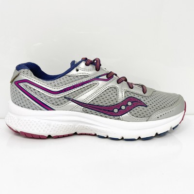 

Женские кроссовки Saucony Cohesion S10420-10 серые кроссовки размер 7, Серый, Cohesion