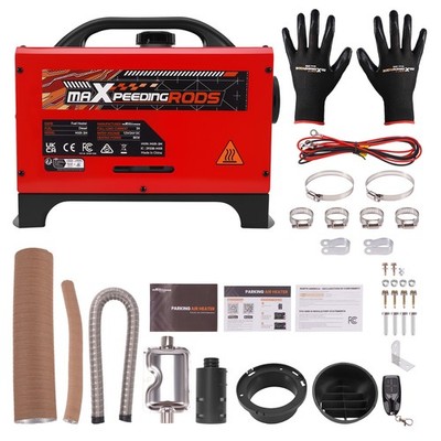 8KW Auto Standheizung Diesel Heizung mit LCD Display App Steuerung Batteriestart