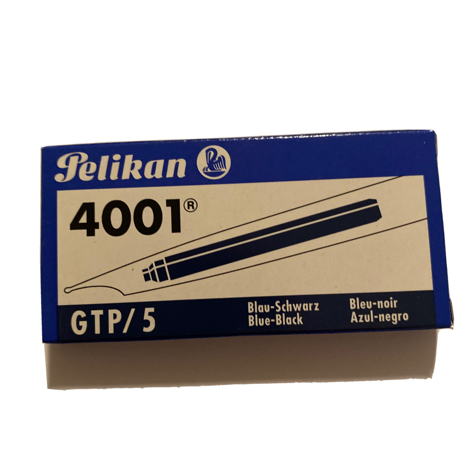 Pelikan 4001  Blue インクセット Amazon.com : BLUE BLACK 78 INK 4001 30ML by Pelikan