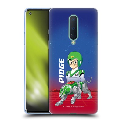 OFFICIAL VOLTRON CHARACTER ART SOFT GEL CASE FOR GOOGLE ONEPLUS PHONES