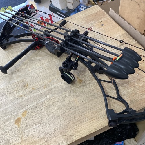 Obsession Turmoil Hunting Bow