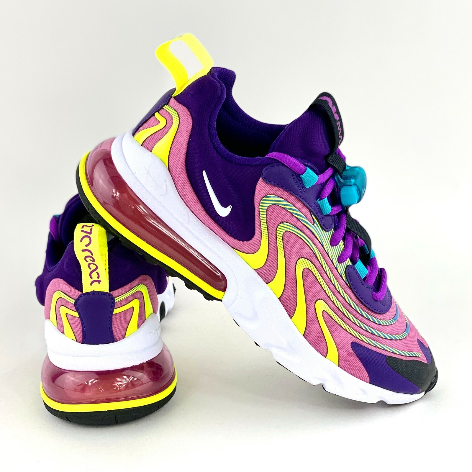 nike air max 270 react se magic flamingo